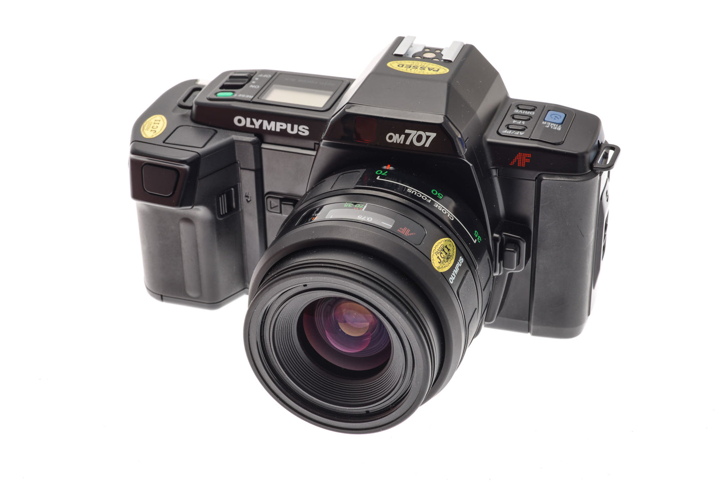 Olympus OM707 - Camera