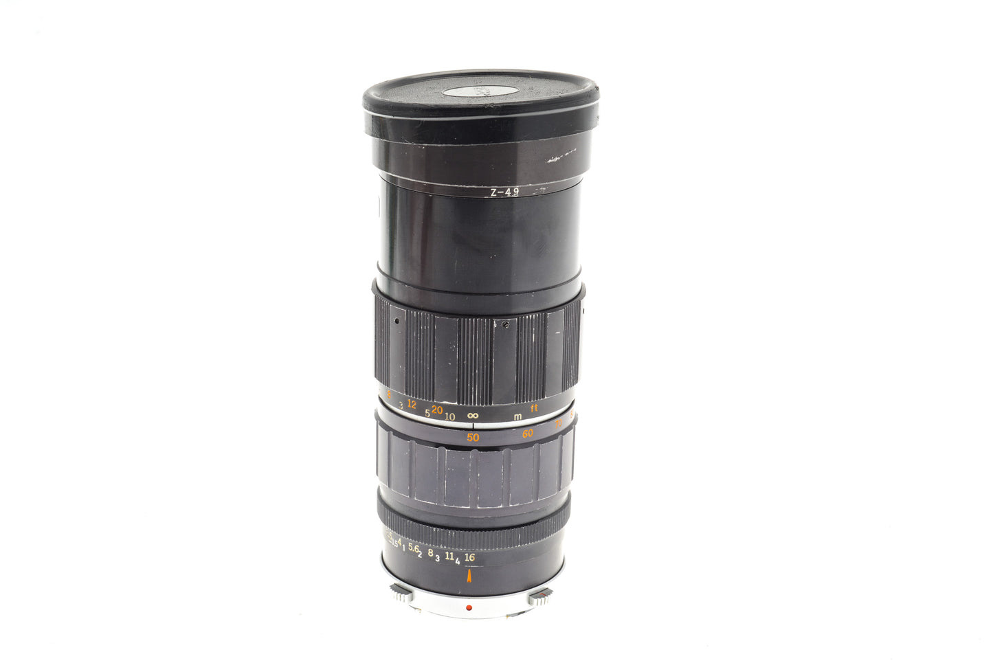 Olympus 50-90mm f3.5 Zuiko Auto-Zoom - Lens