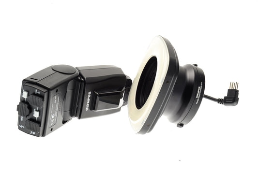 Olympus SRF-11 Ring Flash Set - Accessory