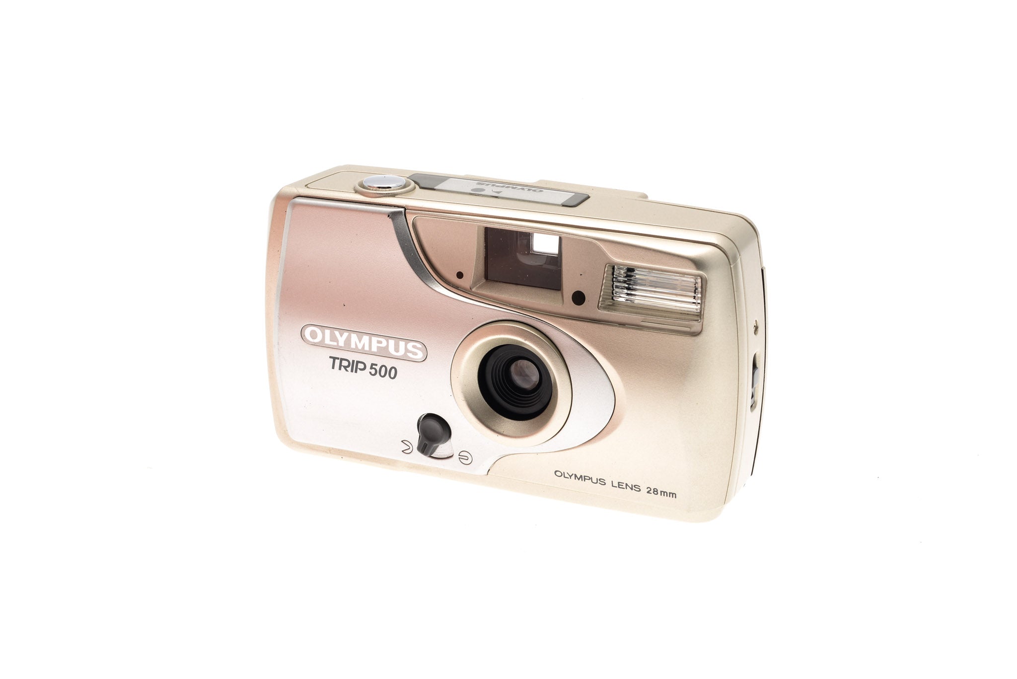 Olympus Trip 500 - Camera