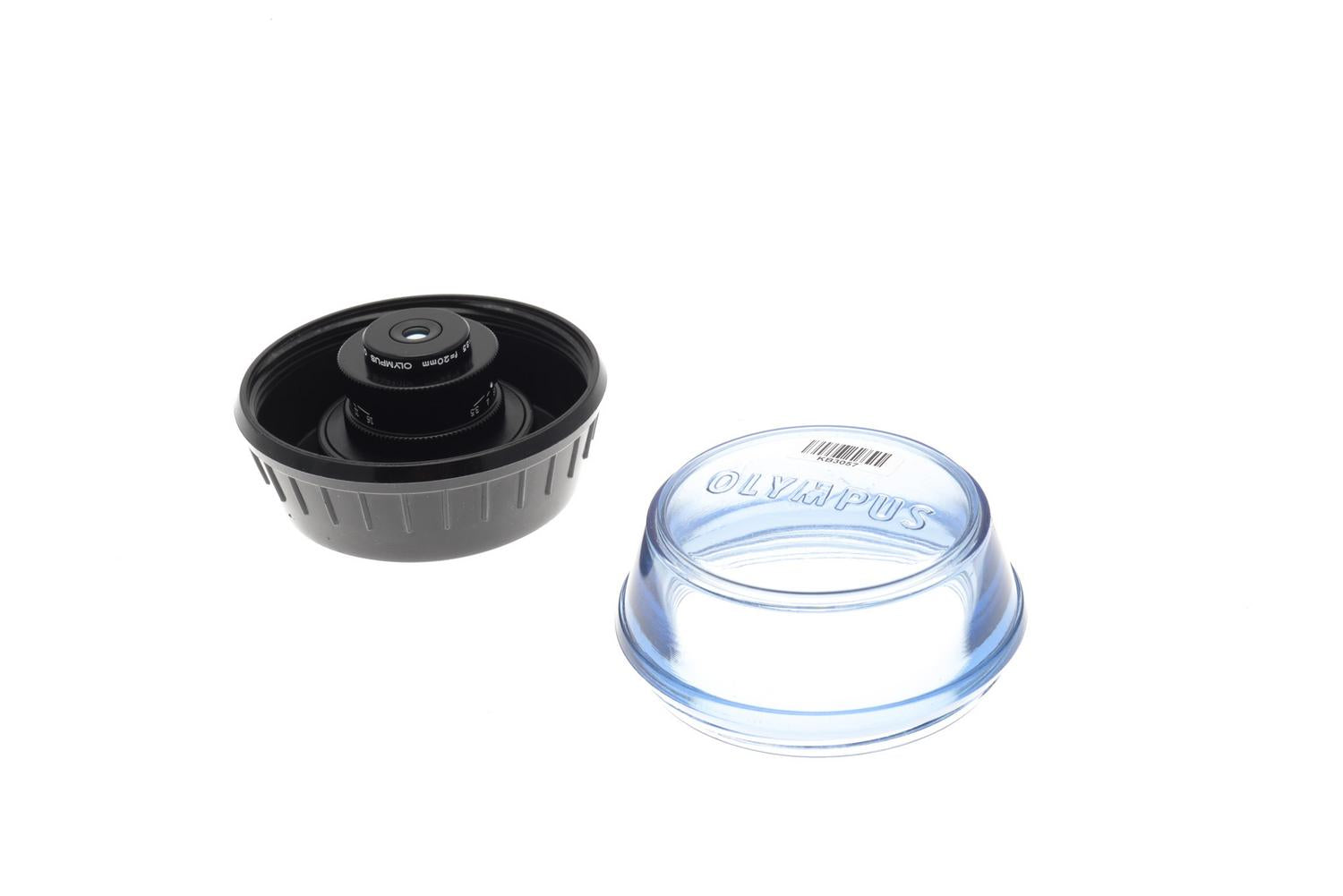 Olympus 20mm f3.5 MC Macro - Lens