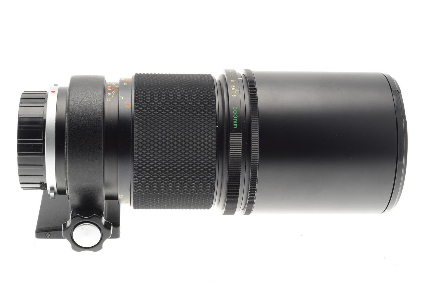 Olympus 300mm F4.5 Zuiko Auto-T - Lens
