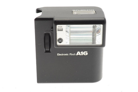 Olympus A16 Electronic Flash - Accessory