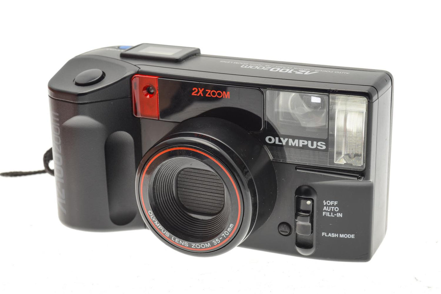 Olympus AZ-100 Zoom - Camera