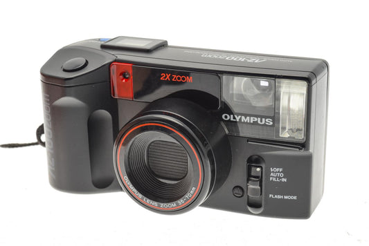 Olympus AZ-100 Zoom - Camera