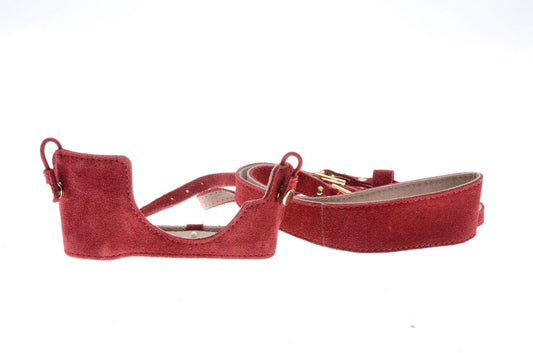 Olympus Camera Outfit Burgundy Temptations - Accessory