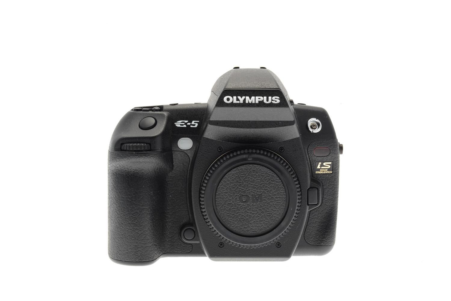 Olympus E-5 - Camera – Kamerastore