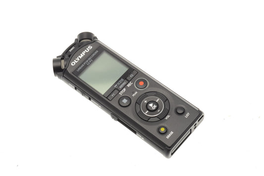 Olympus LS-P2 - Accessory