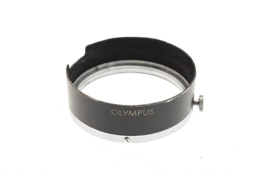 Olympus 35ED, 35EC-2, 35ERC, 35RC & Trip 35 Lens Hood - Accessory