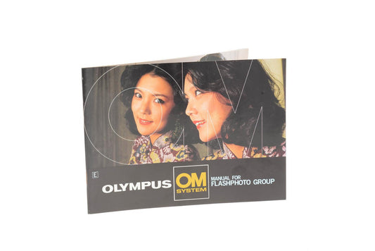 Olympus Manual for Flashphoto Group