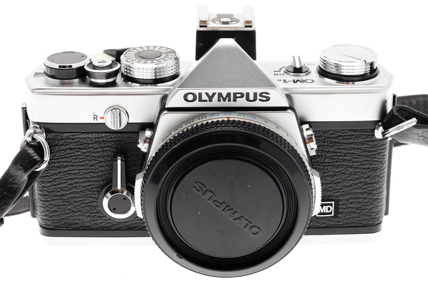 Olympus OM-1N - Camera