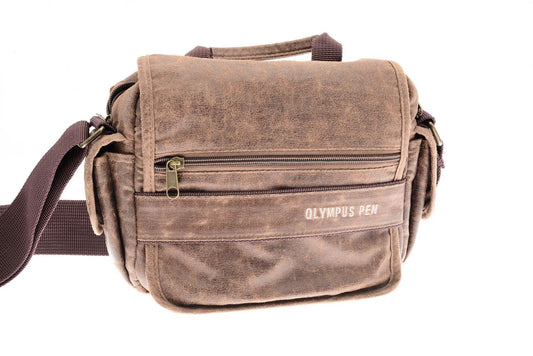 Olympus PEN Leather Bag - Accessory