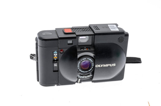Olympus XA - Camera