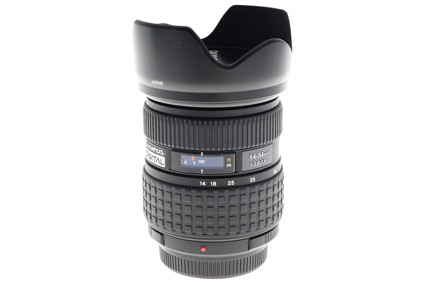 名作レンズ ZUIKO DIGITAL 14-54mm F2.8-3.5 - カメラ