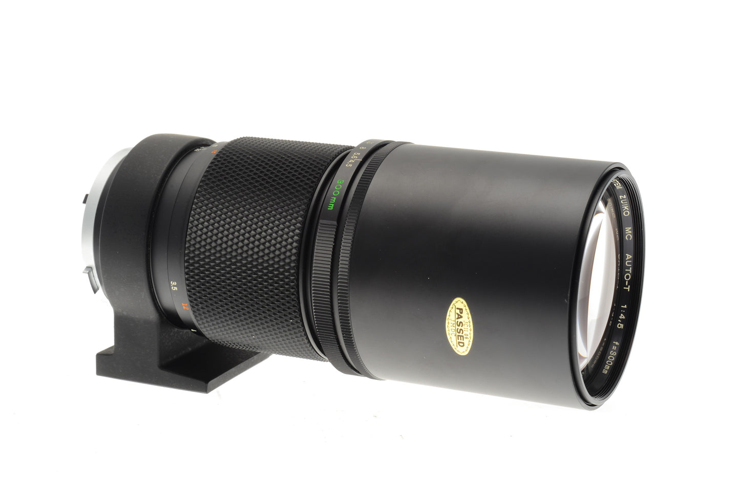 Olympus 300mm F4.5 Zuiko MC Auto-T - Lens
