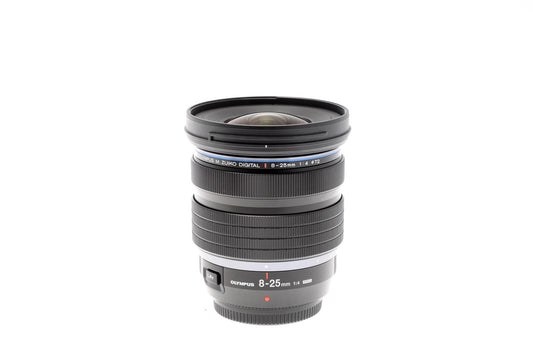 Olympus 8-25mm f4 M.Zuiko Digital ED Pro - Lens
