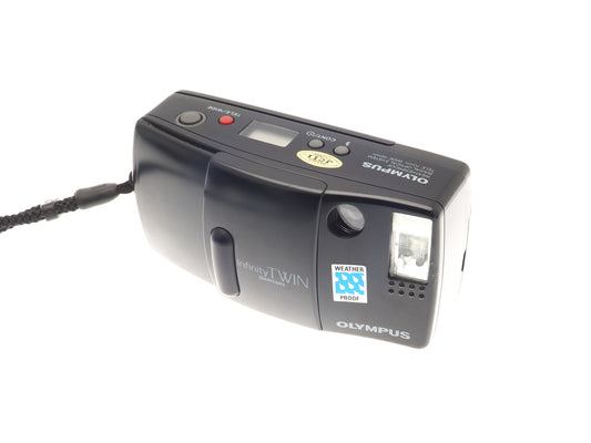Olympus Infinity Twin - Camera