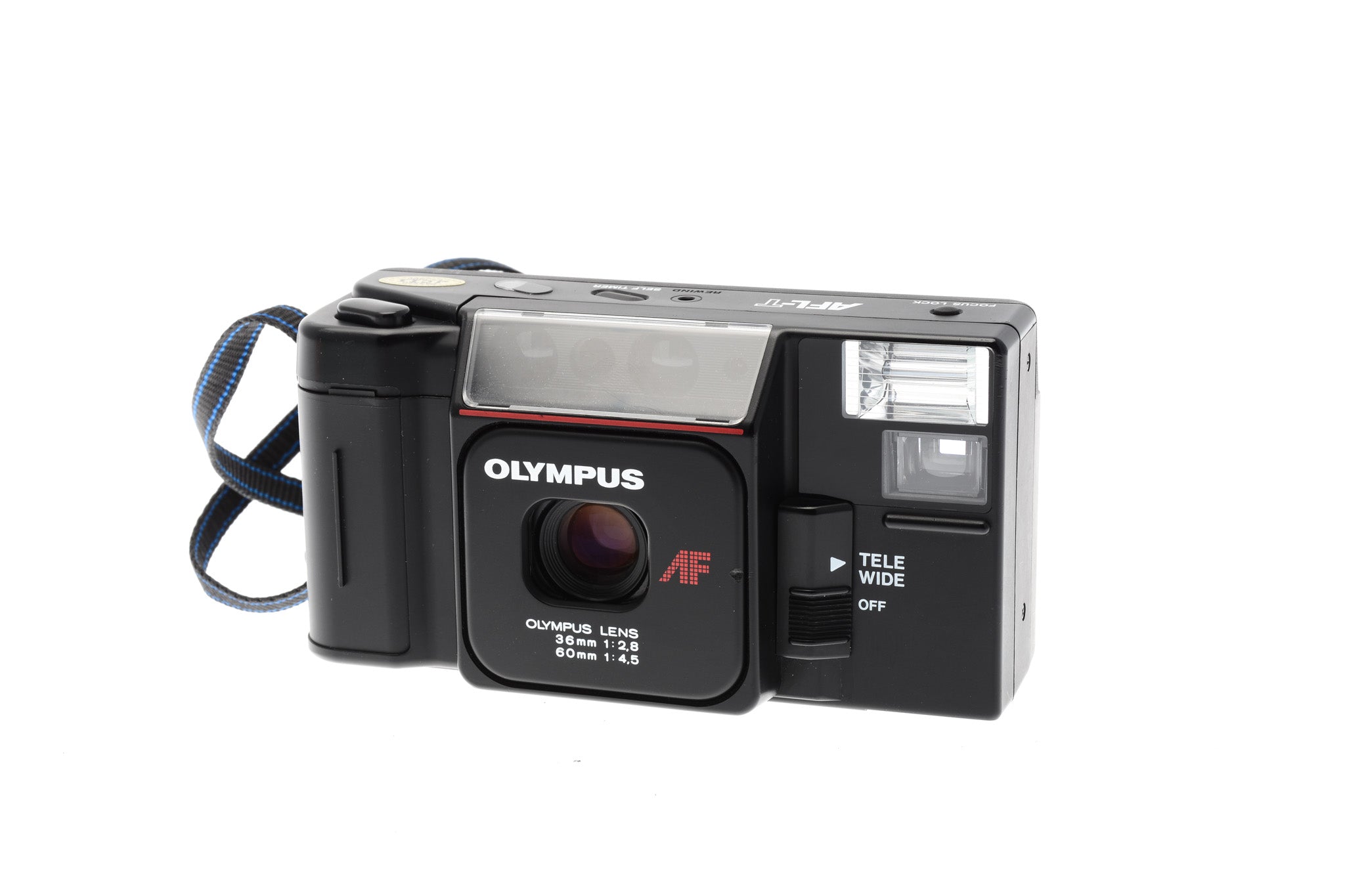 Olympus AFL-T - Camera