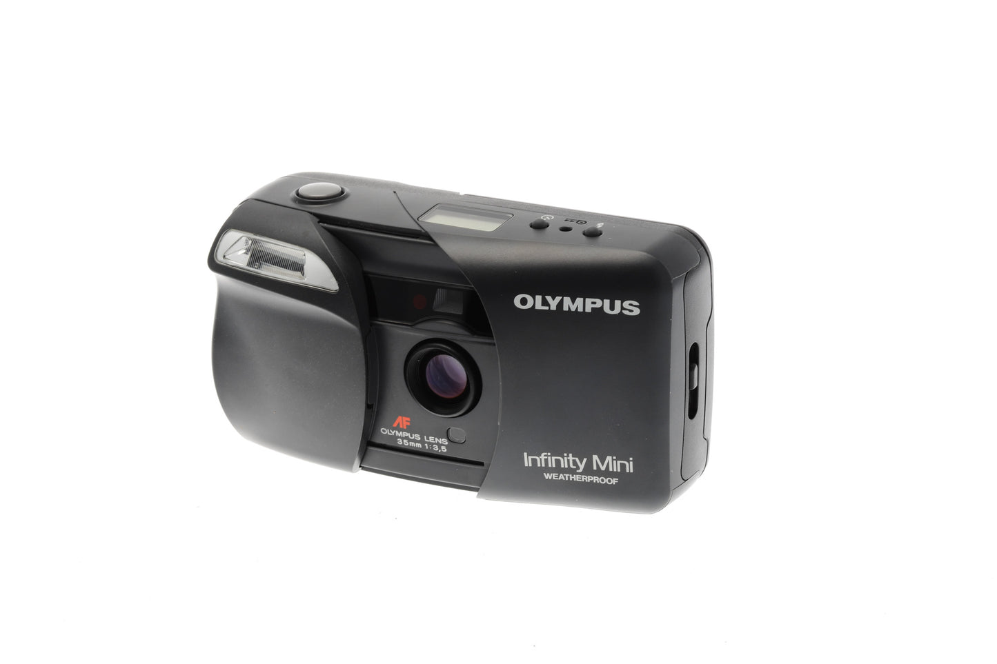 Olympus Infinity Mini - Camera