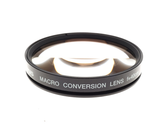 Olympus MCON-40 Conversion Lens - Accessory