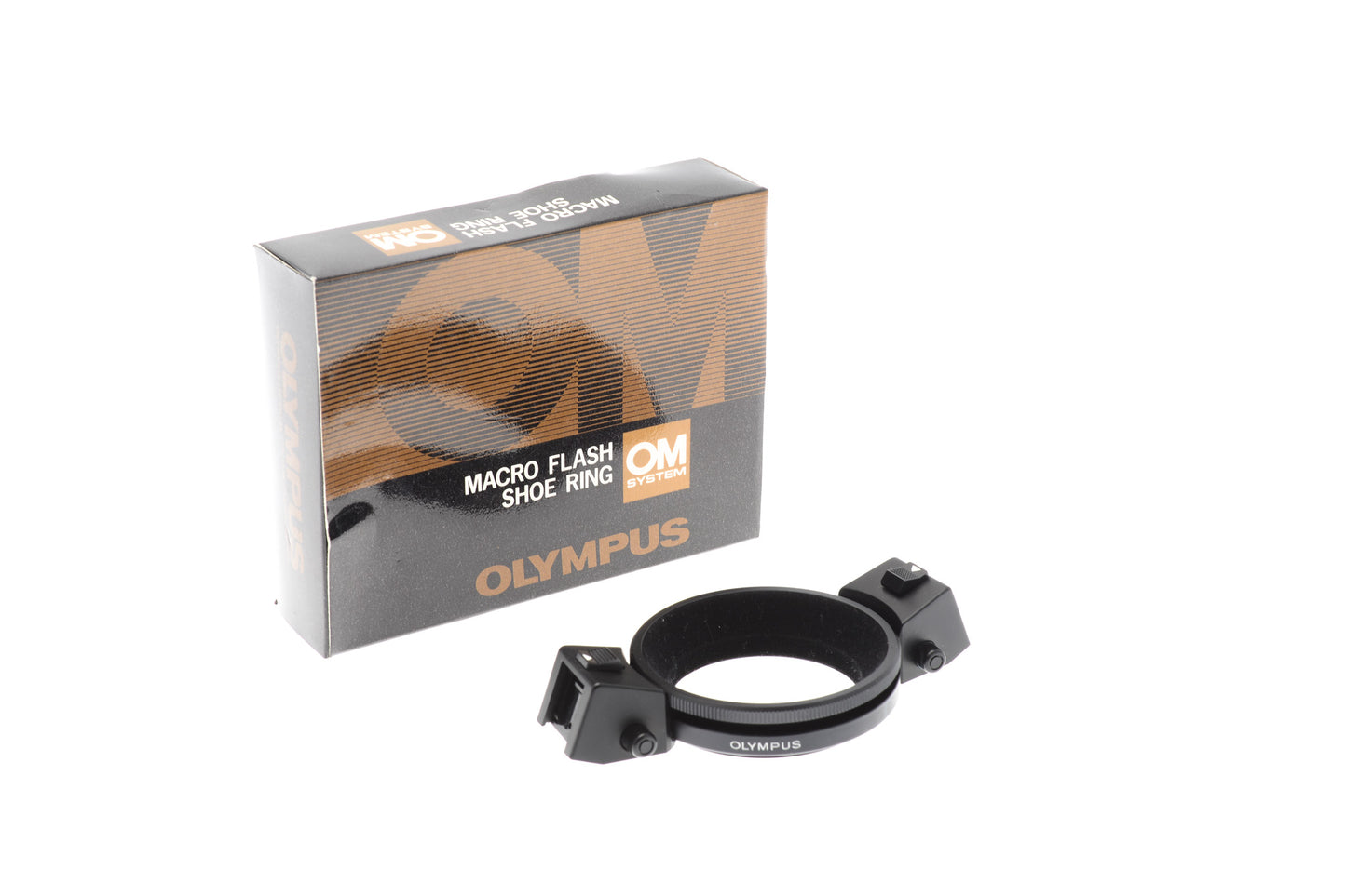 Olympus Macro Flash Shoe Ring - Accessory