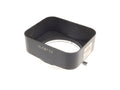 Olympus 49mm Square Metal Clamp-on Lens Hood - Accessory