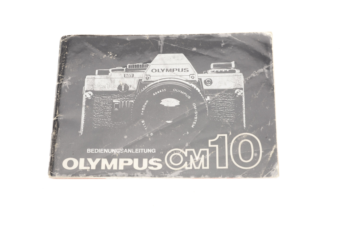 Olympus OM10 Bedienungsanleitung - Accessory