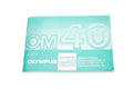 Olympus OM40 Instructions (A) - Accessory