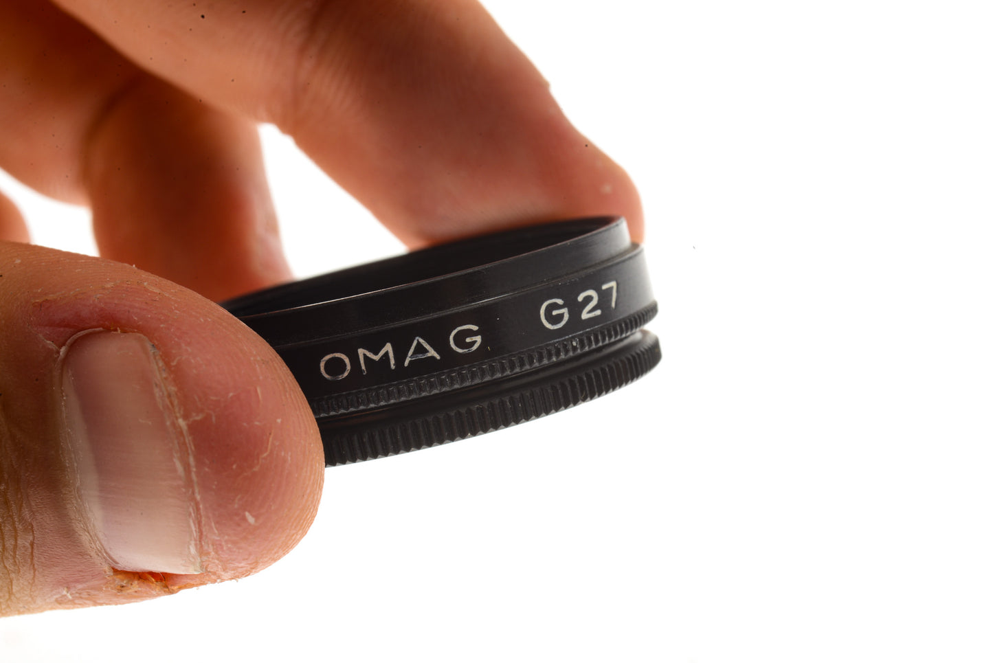 Other Omag G27 Filter Holder with Skylight Filter 1A