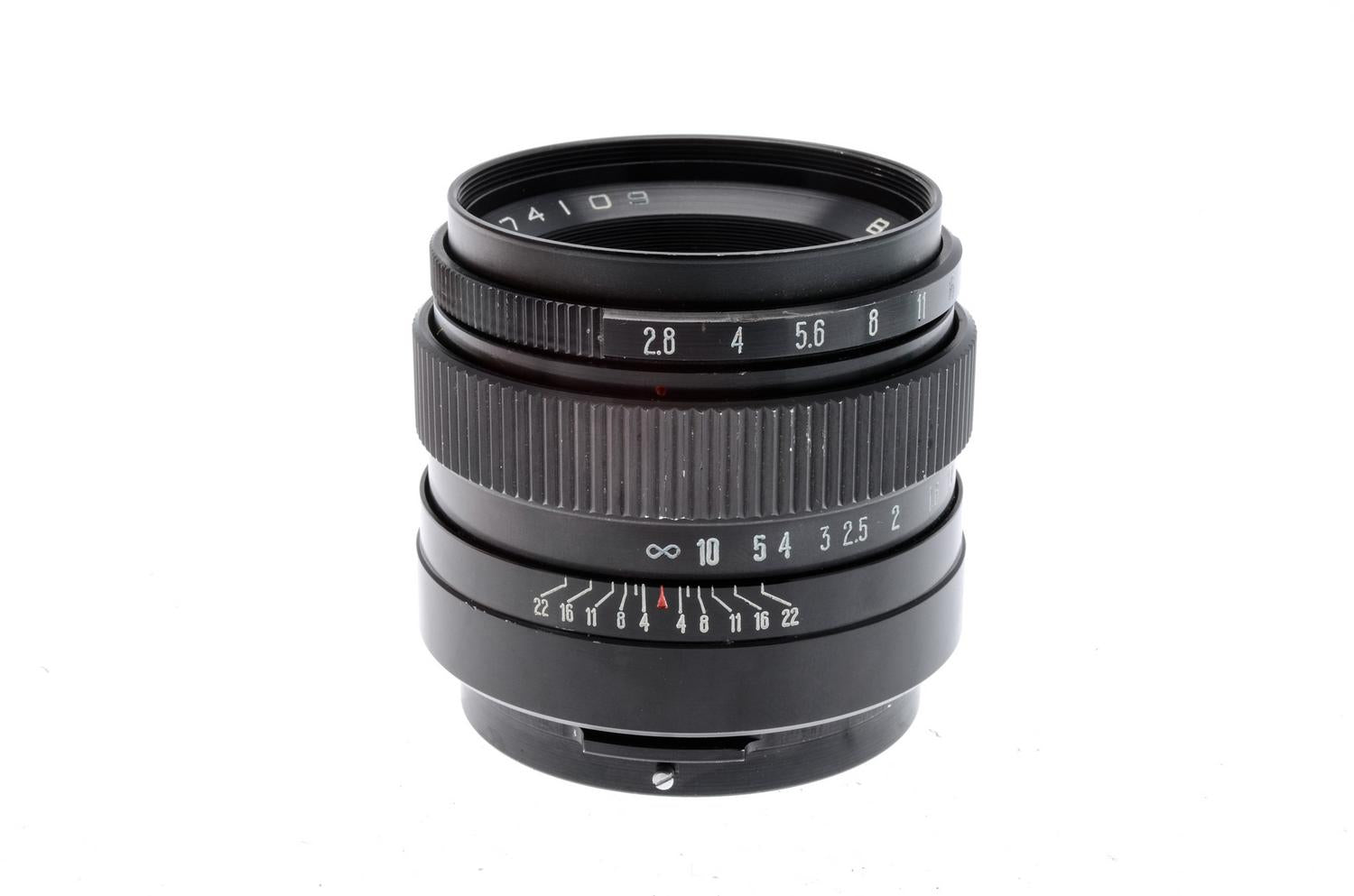 Vega 90mm f2.8 Vega-12B - Lens