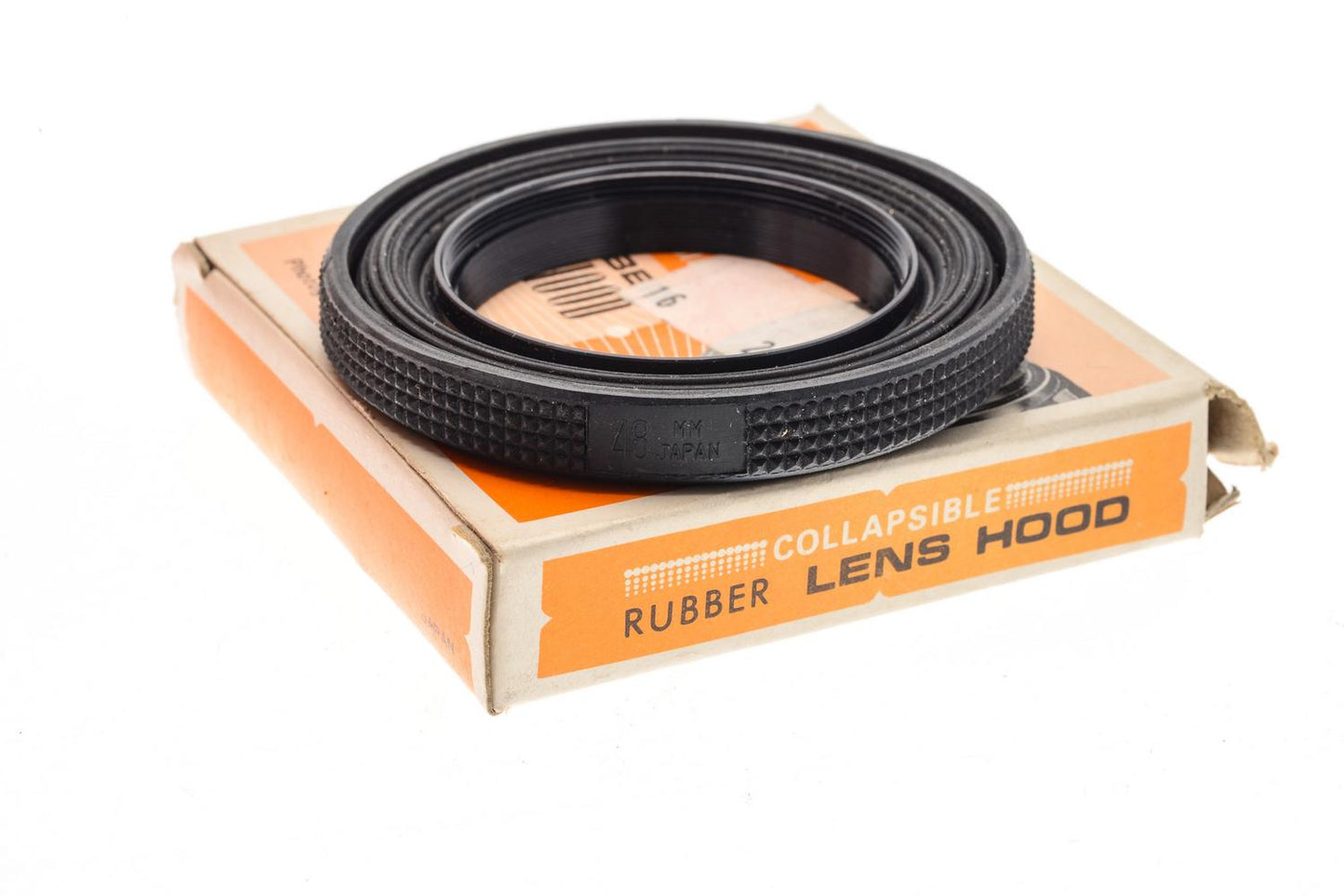 Other Ifoco 48mm Rubber Lens Hood - Accessory
