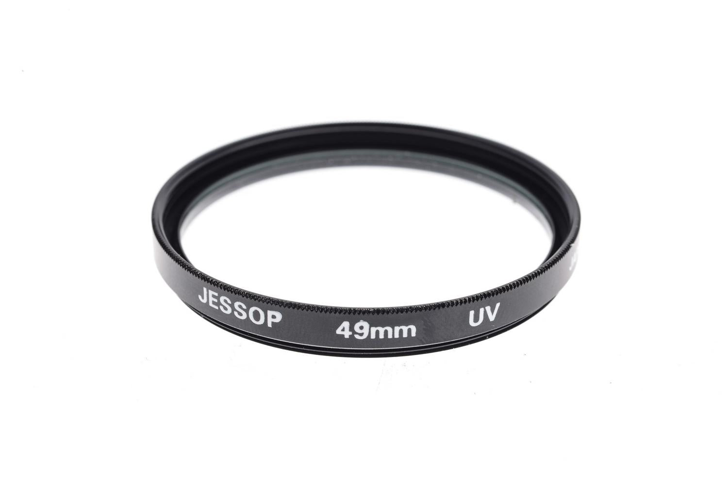 Other Jessop 49mm UV Filter - Accessory