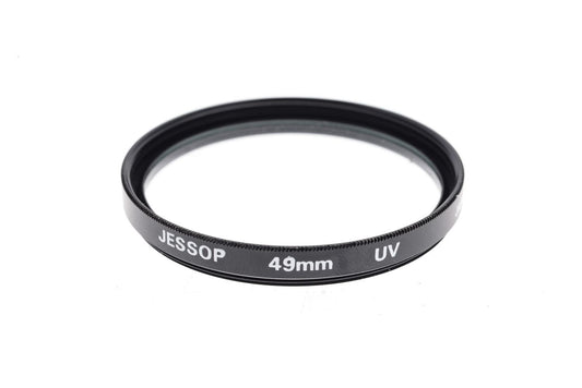 Other Jessop 49mm UV Filter - Accessory