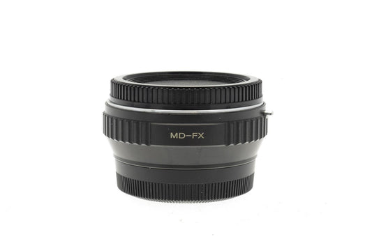 Other MD - FX-mount Speed Booster - Lens Adapter