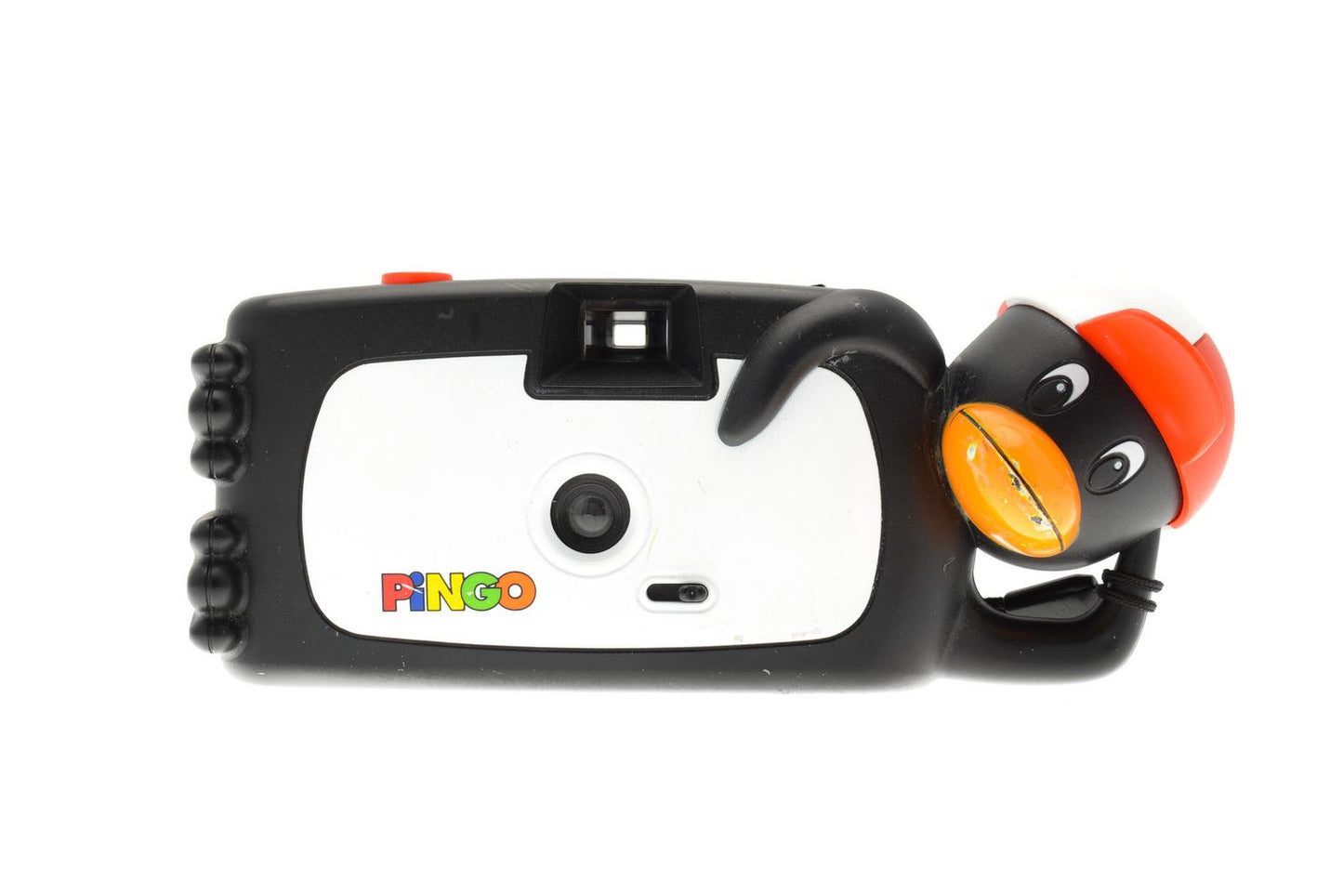 Nickname Pingo - Camera