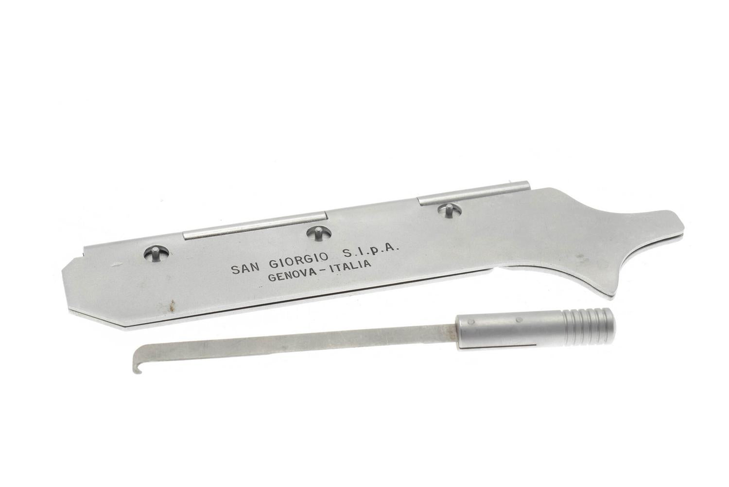 Other San Giorgio Film Trimmer for Janua - Accessory