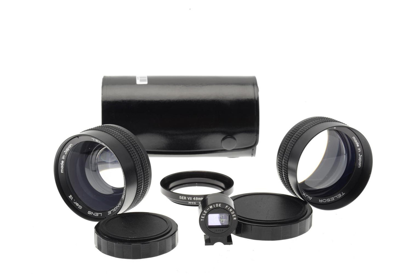 Other Telesor 52mm Conversion Lens Set (Tele & Wide) - Lens
