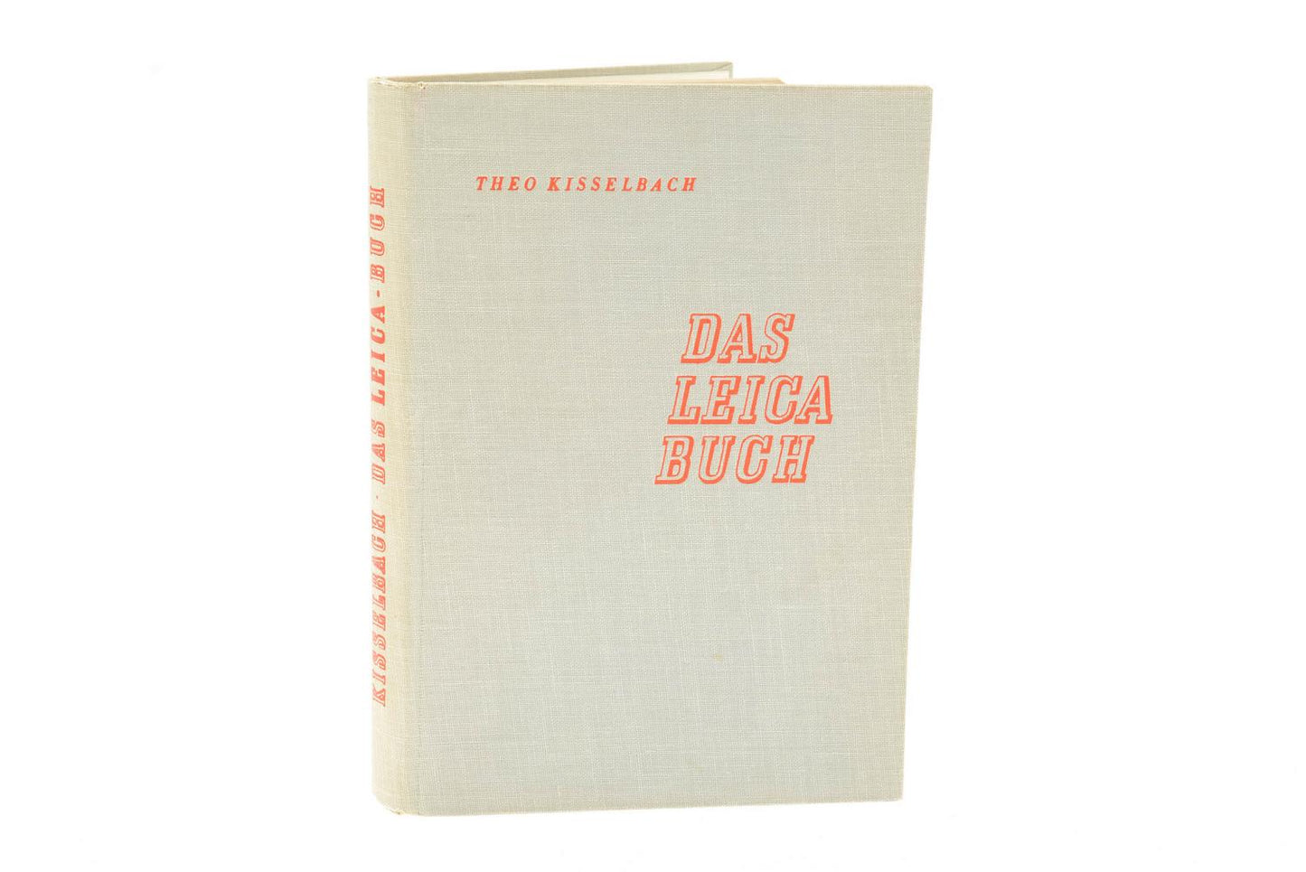 Other Theo Kisselbach: Das Leica Buch - Accessory