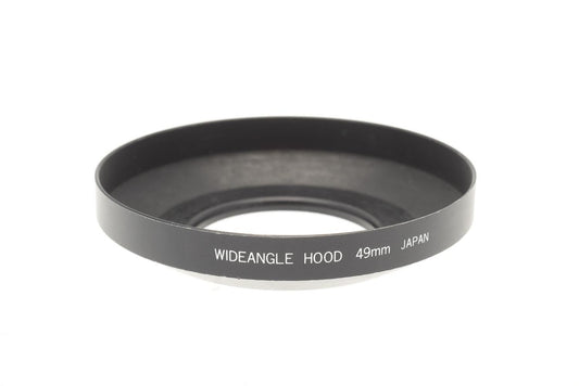 Other Wideangle Hood 49mm - Accessory