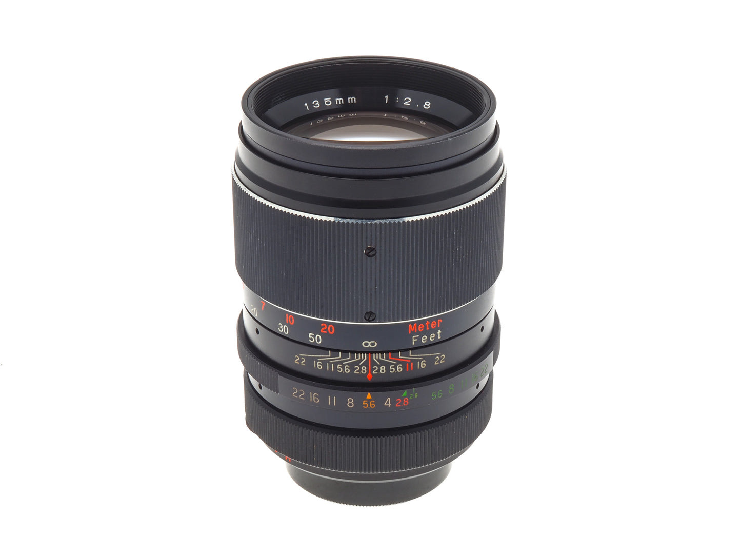 Vivitar 135mm f2.8 Auto - Lens