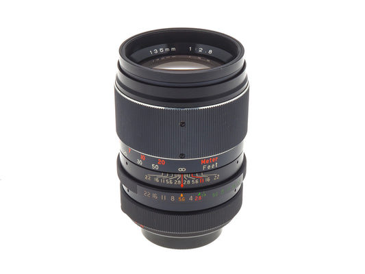 Vivitar 135mm f2.8 Auto - Lens