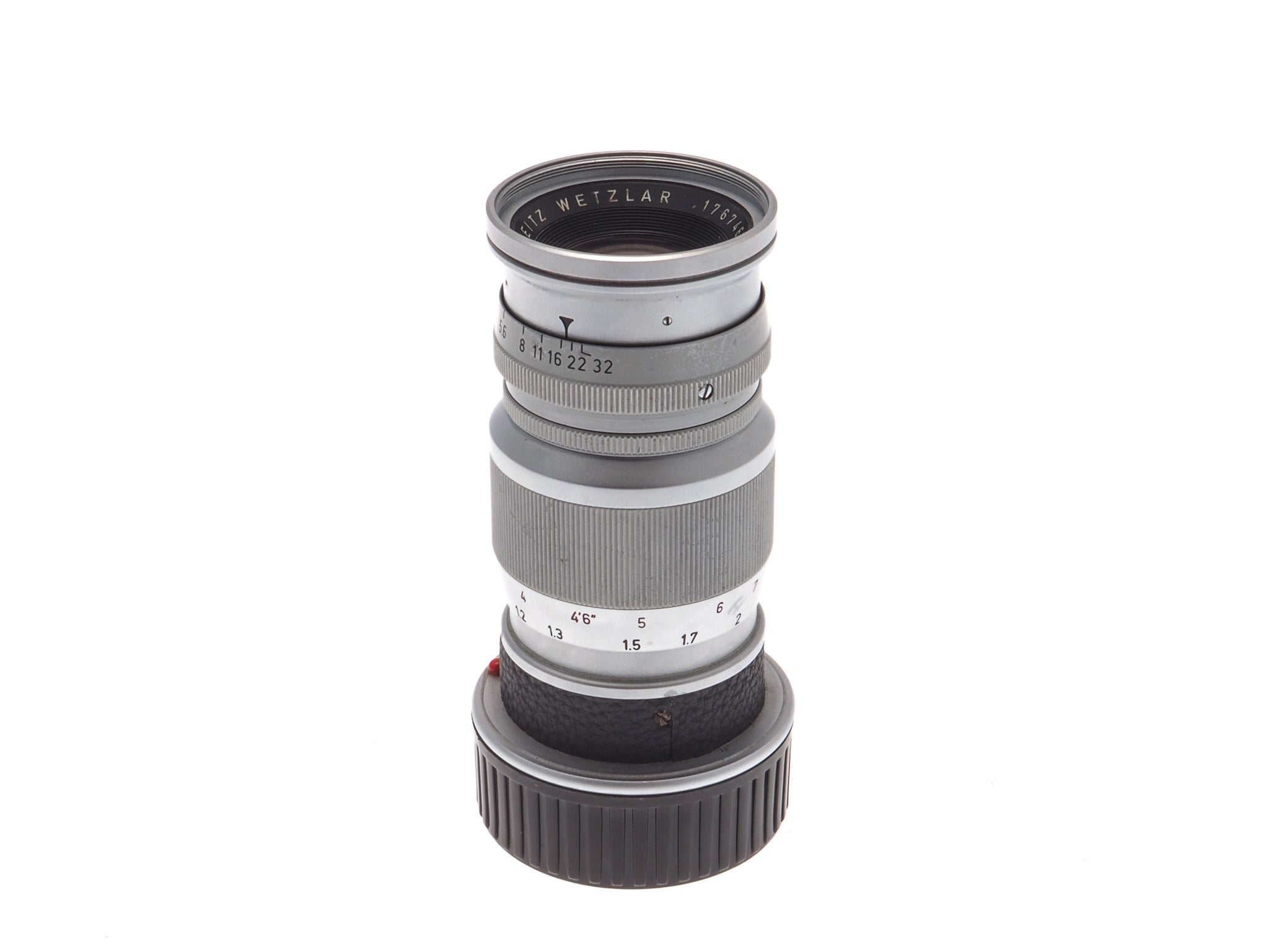 Leica 90mm f4 Elmar – Kamerastore