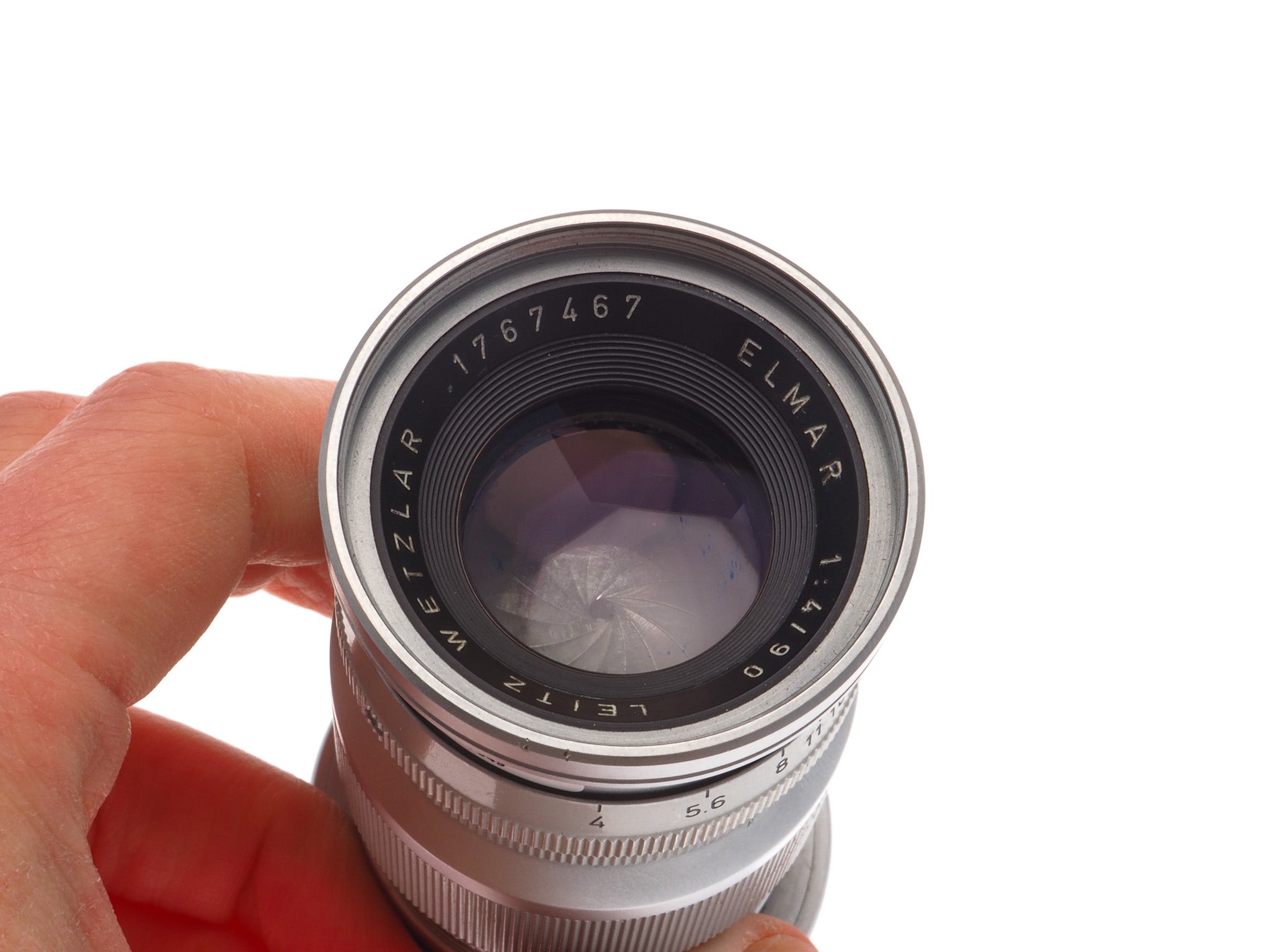 Leica 90mm f4 Elmar – Kamerastore