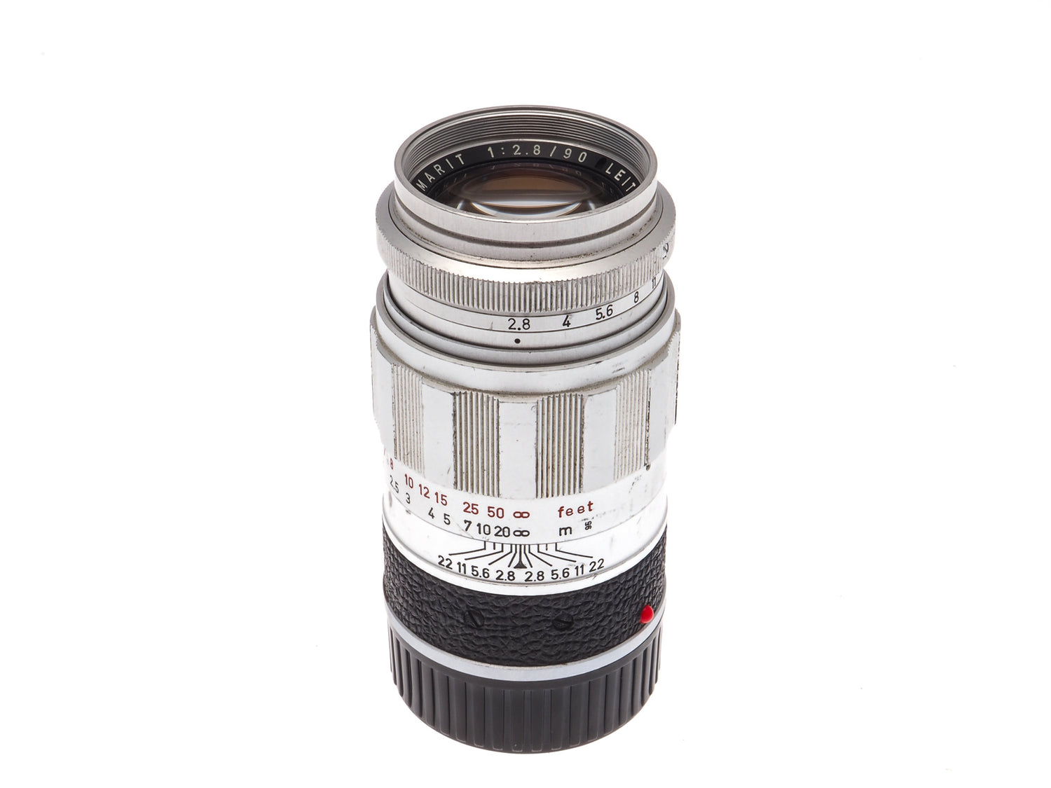 leica elmarit 90mmf2.8+16464+visoflex II-