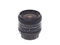 Sigma 28mm f2.8 Mini-Wide II Multi-Coated - Lens