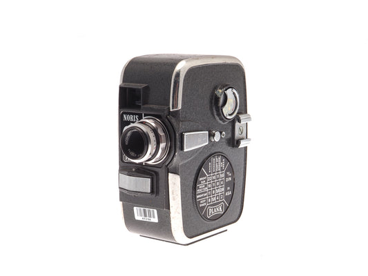 Noris 8D Plank - Camera