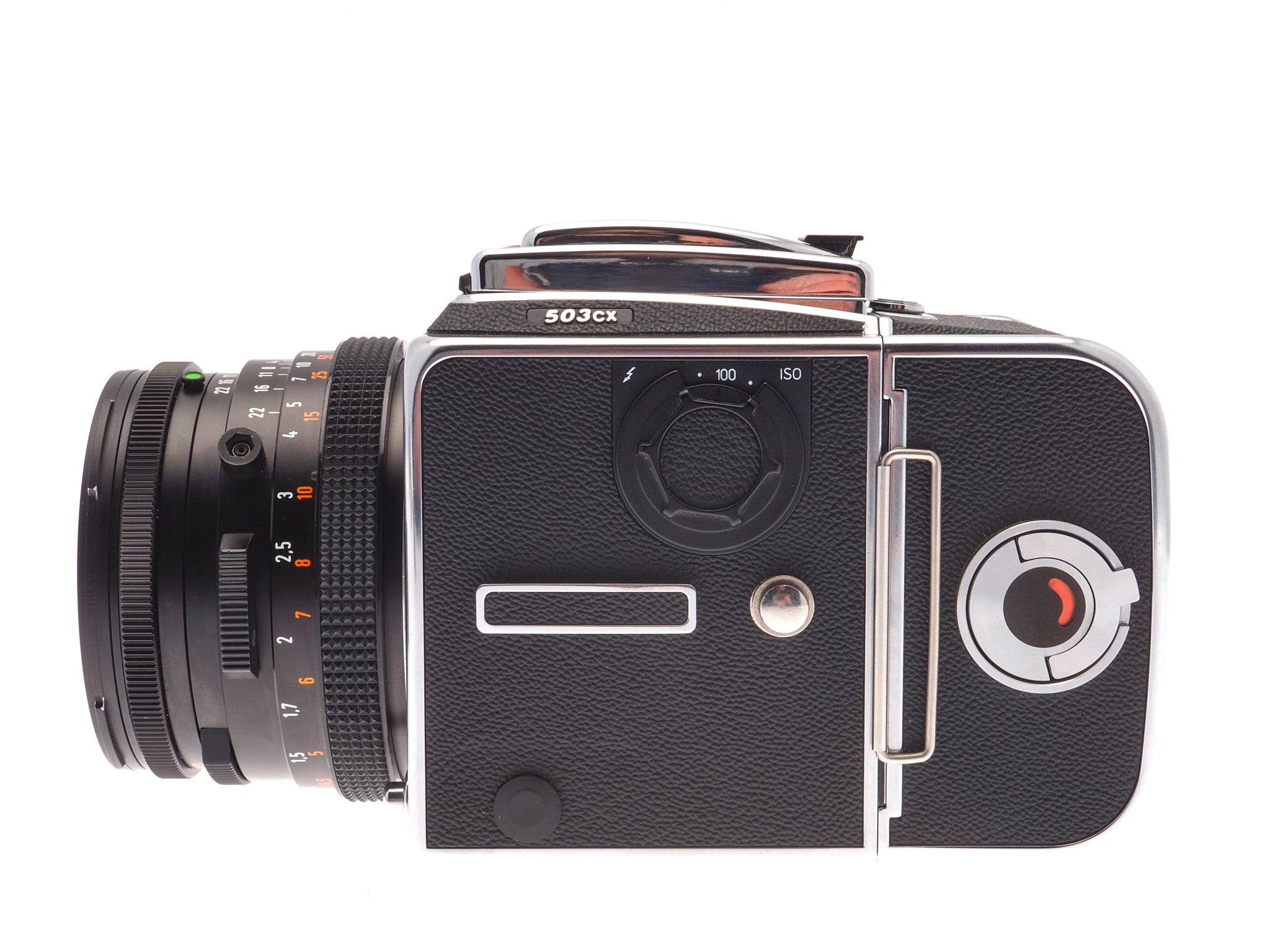 ハッセル Hasselblad 503cx + 80mm F2.8 ファインダー - カメラ