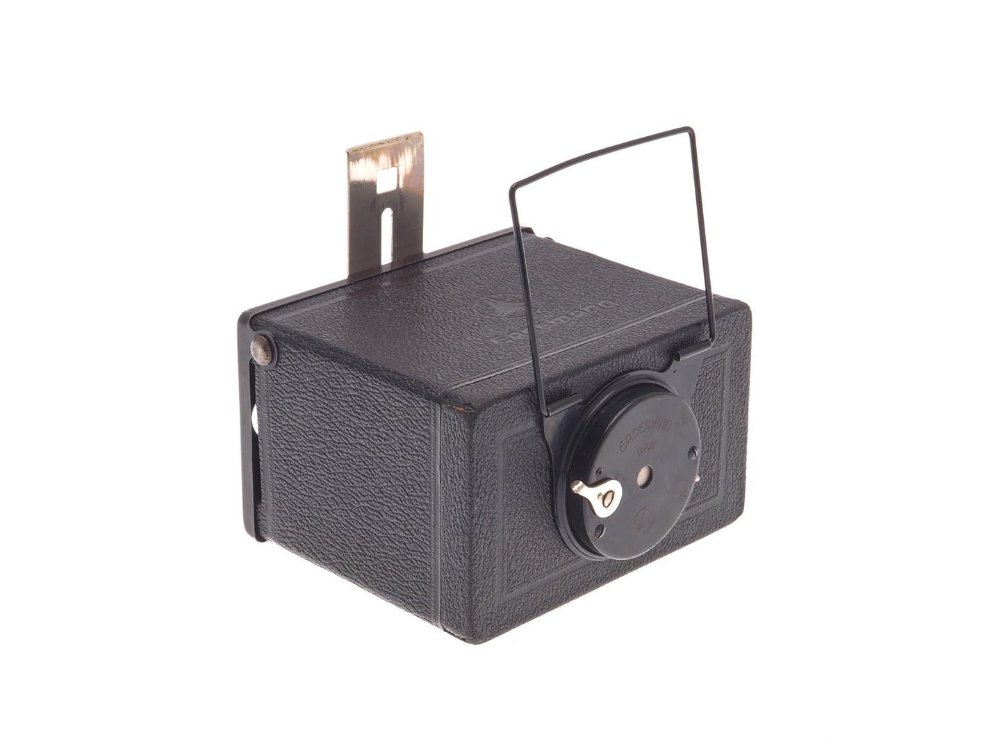 Ernemann Box Camera - Camera