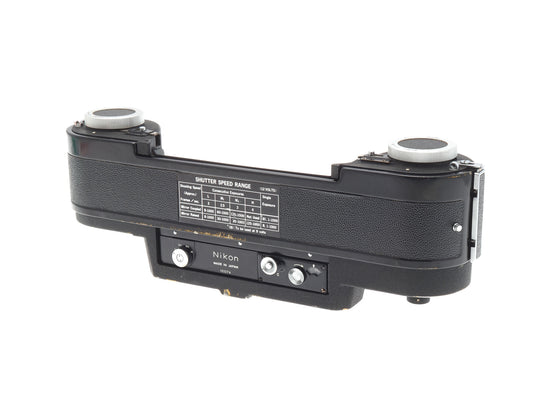Nikon F250 Motor Drive - Accessory