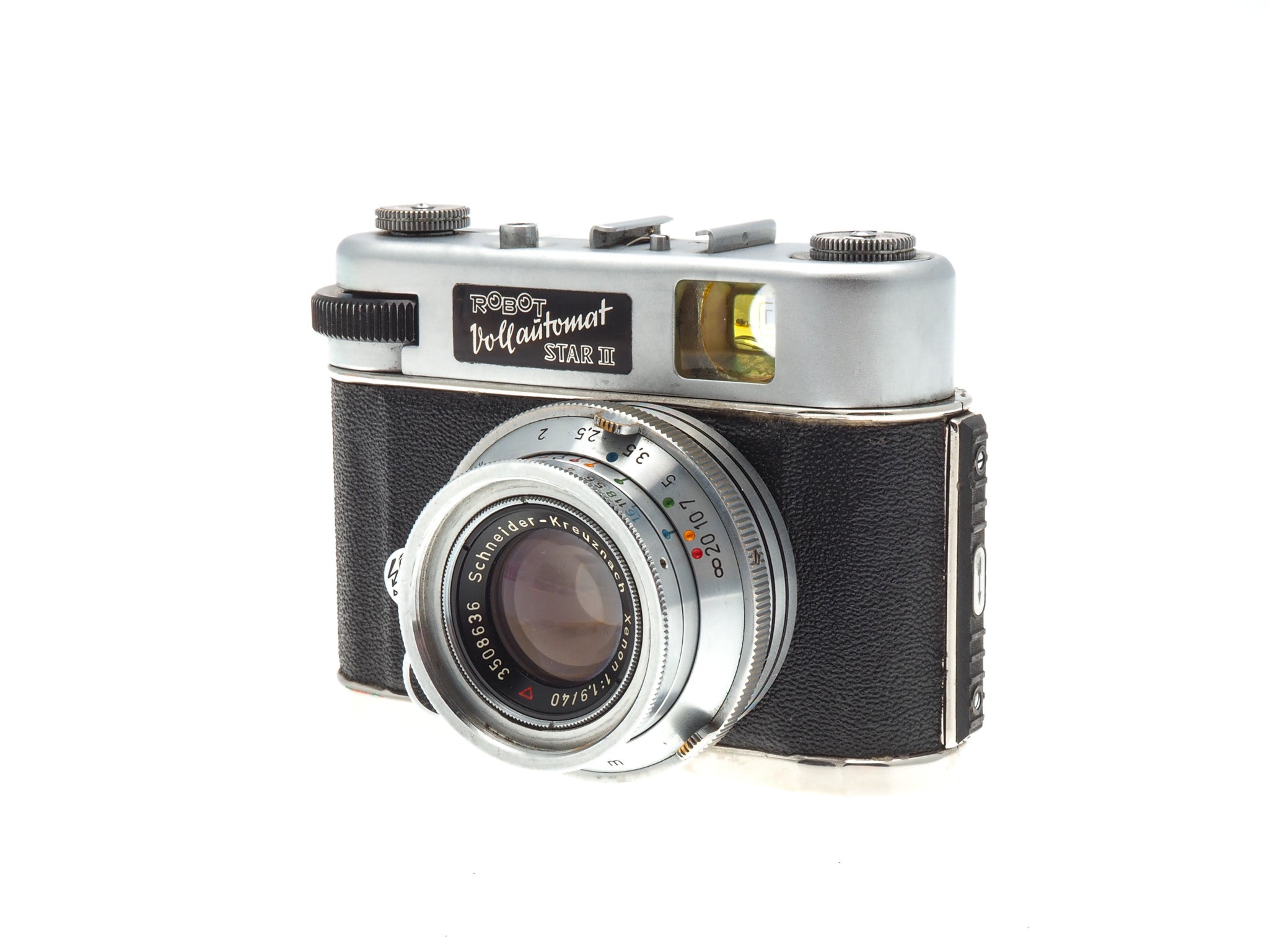 Robot Star II Vollautomat - Camera